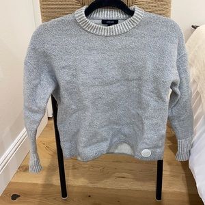 All Birds 100% merino wool grey sweater